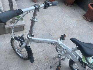 Dahon curve D3 