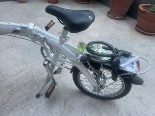 Dahon curve D3 