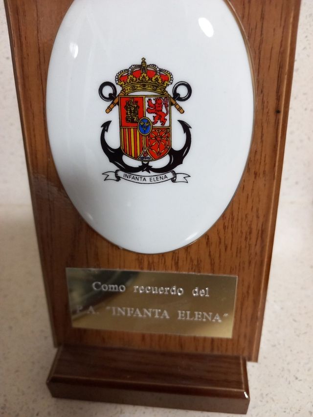 Metopa patrullero Infanta Elena