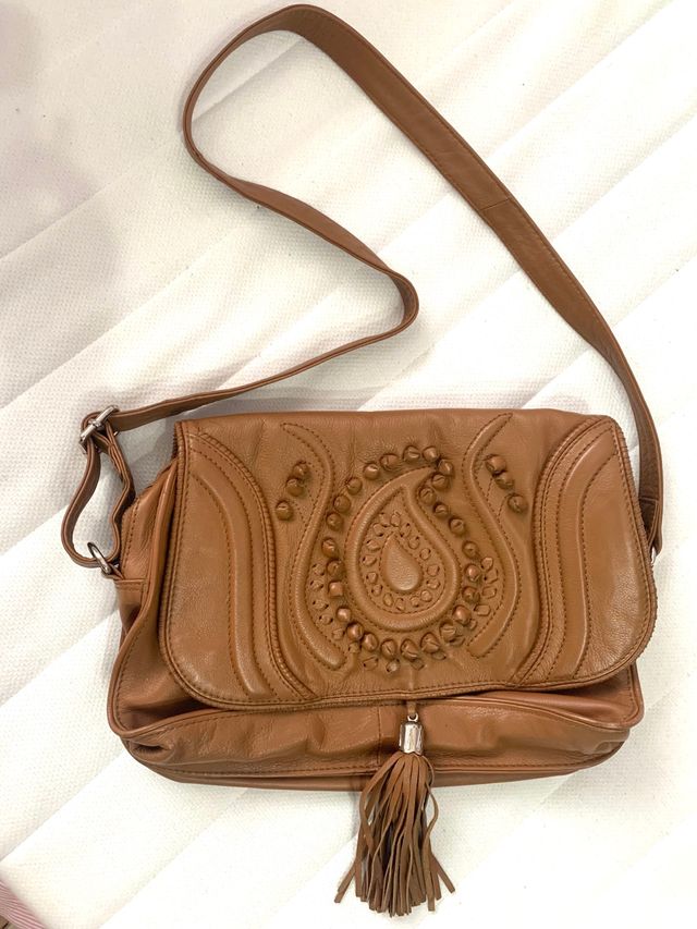 Borsa Uteraquie in pelle