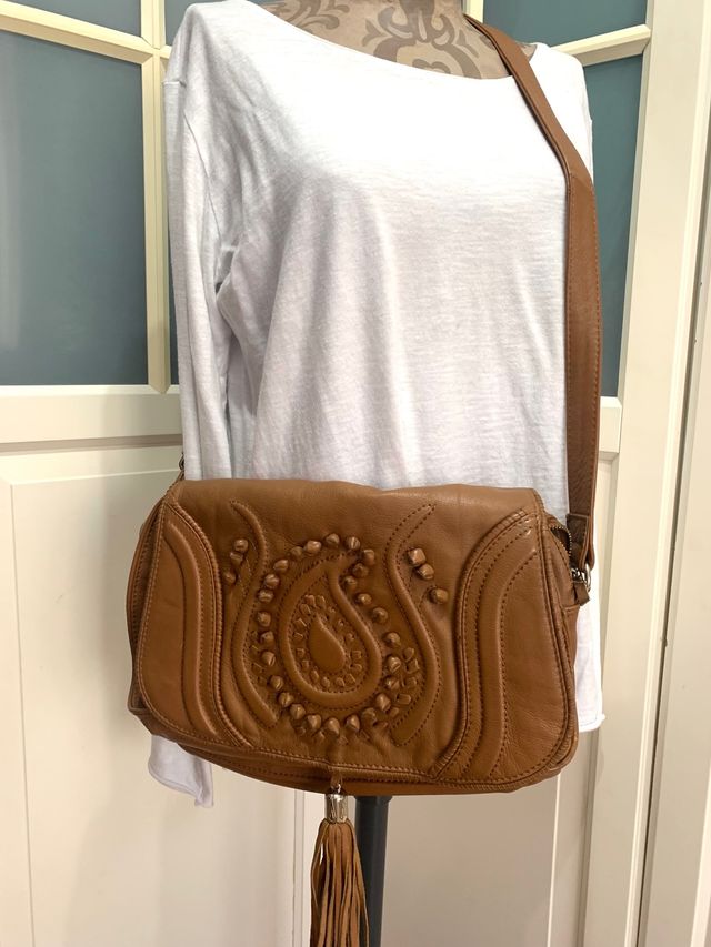 Borsa Uteraquie in pelle