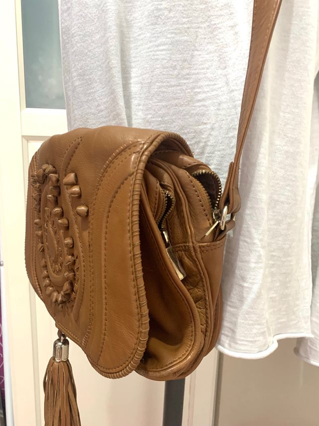 Borsa Uteraquie in pelle