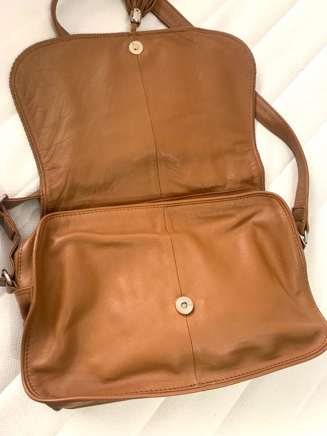 Borsa Uteraquie in pelle