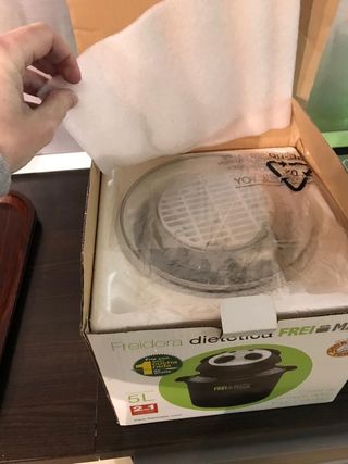 Freidora Freimatic sin estrenar