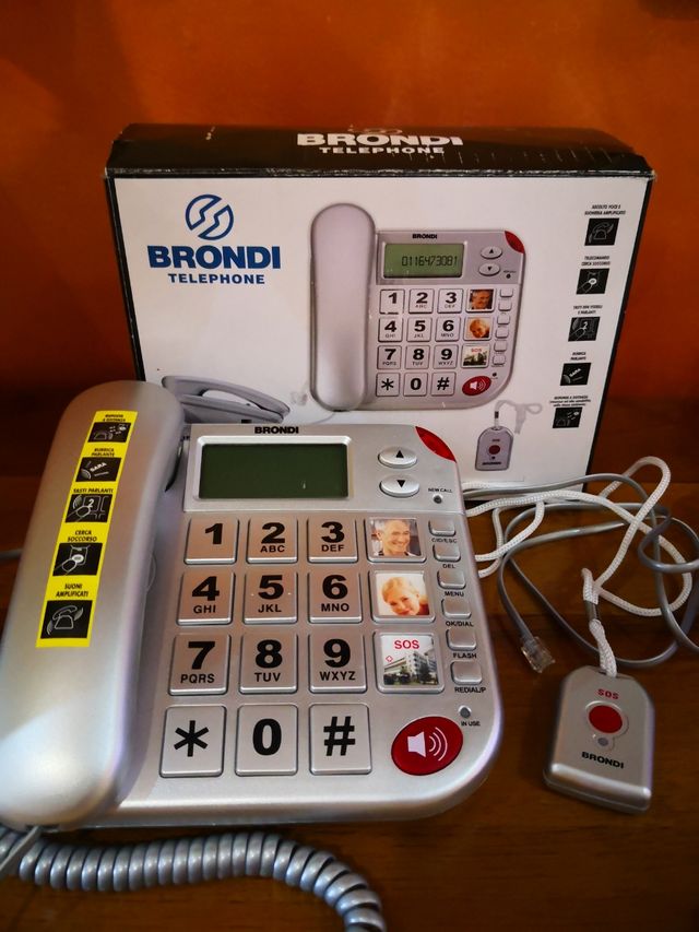 telefono Brondi 