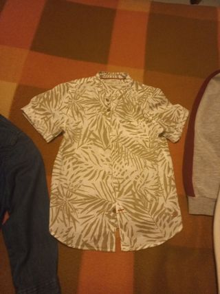 camisas niño