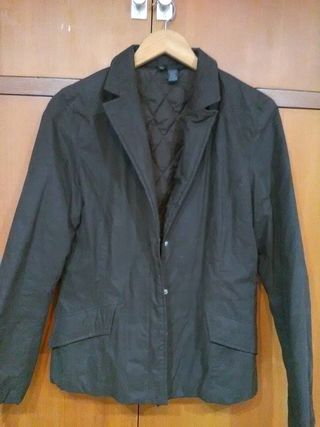 chaquetón de ZARA talla M