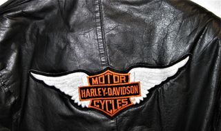 CAZADORA CUERO  ARGENTINO