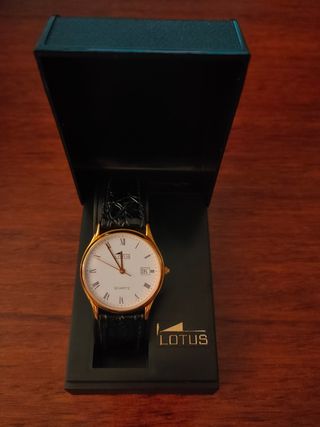 Reloj Clásico Lotus Quartz 955412