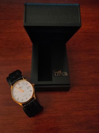 Reloj Clásico Lotus Quartz 955412
