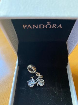  Charm Bicicleta pandora