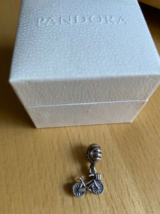  Charm Bicicleta pandora