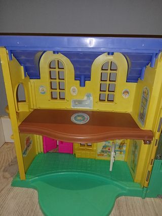 Casa Fisher Price