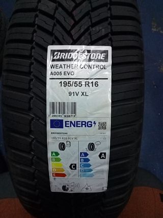 195/55R16 91V XL BRIDGESTONE 