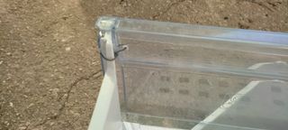 cajón congelador Daewoo Beko