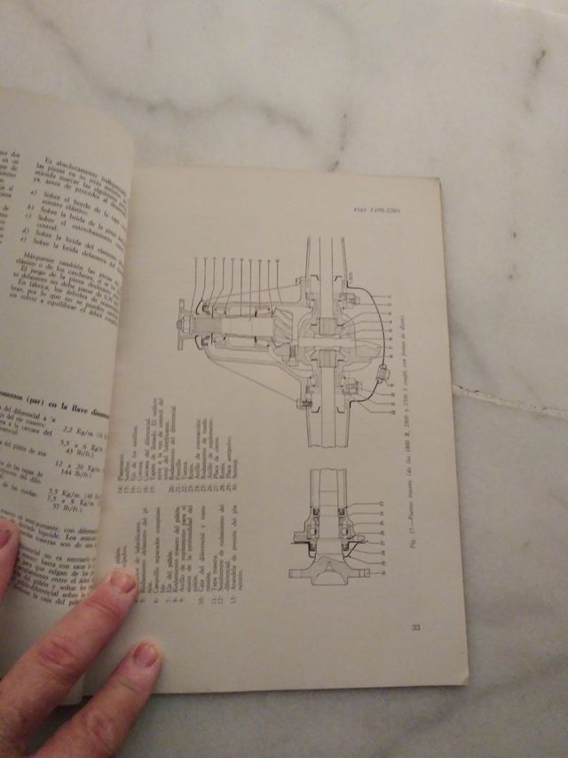 Reparauto Fiat 1800 2300