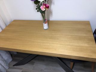 MESA FRANCO FURNITURE ENZO "A ESTRENAR"