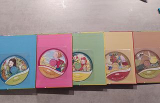 Lote libros infantiles