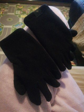 GUANTES POLARES NIÑO 4-5 años