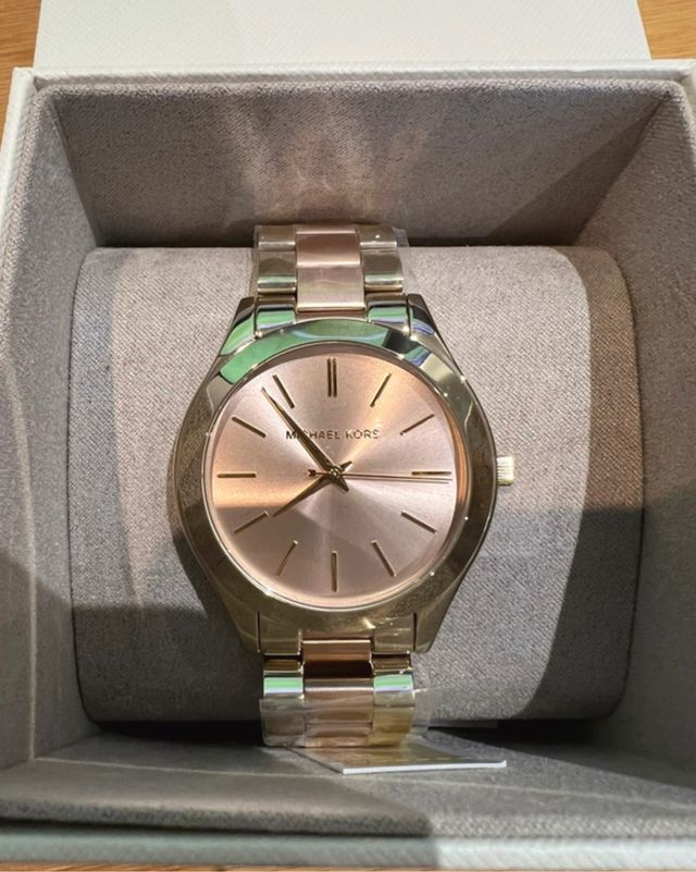 Relógio Michael Kors Novo