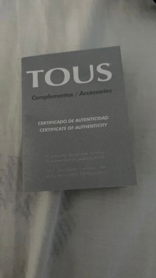 Bolso Tous