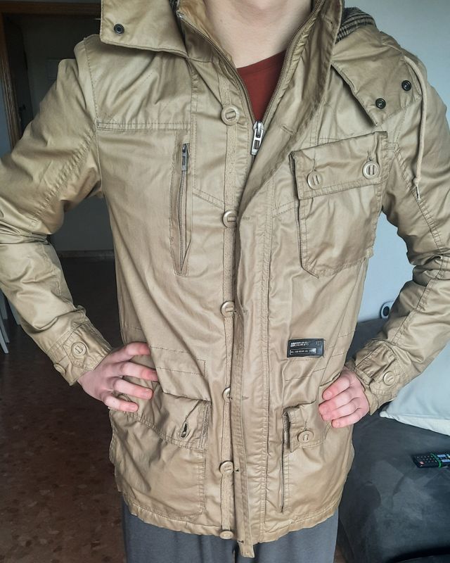 Chaqueta hombre