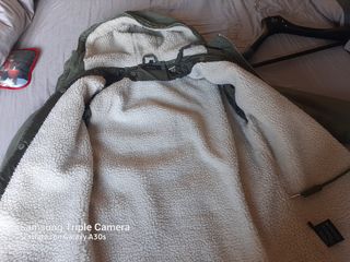 Parka da uomo sfoderabile marca AKIRO'