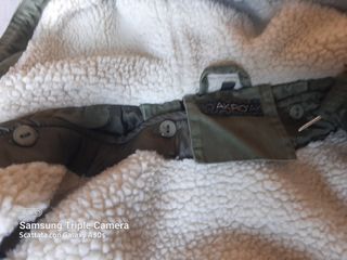 Parka da uomo sfoderabile marca AKIRO'