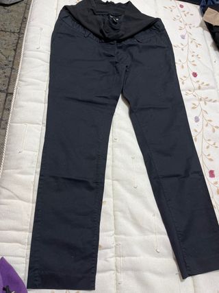 Pantalón de premamá 