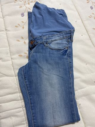 Pantalón de premamá 