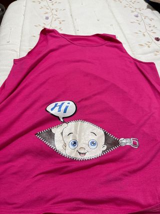 Pantalón de premamá 