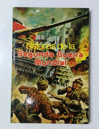 Historias de la Segunda Guerra Mundial - 1.981
