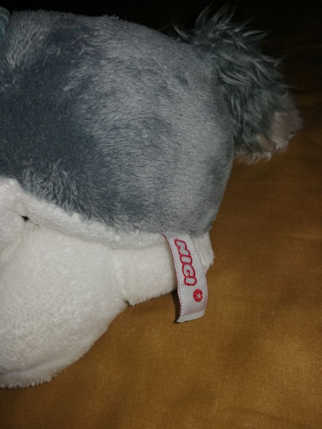 Peluche Lupo Nici.
