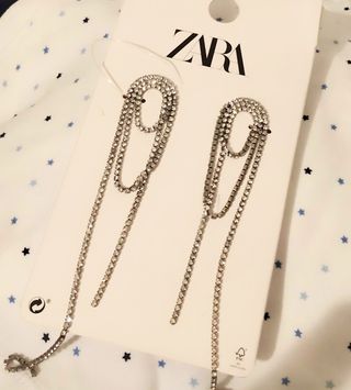 Lote Pendientes y Collar.