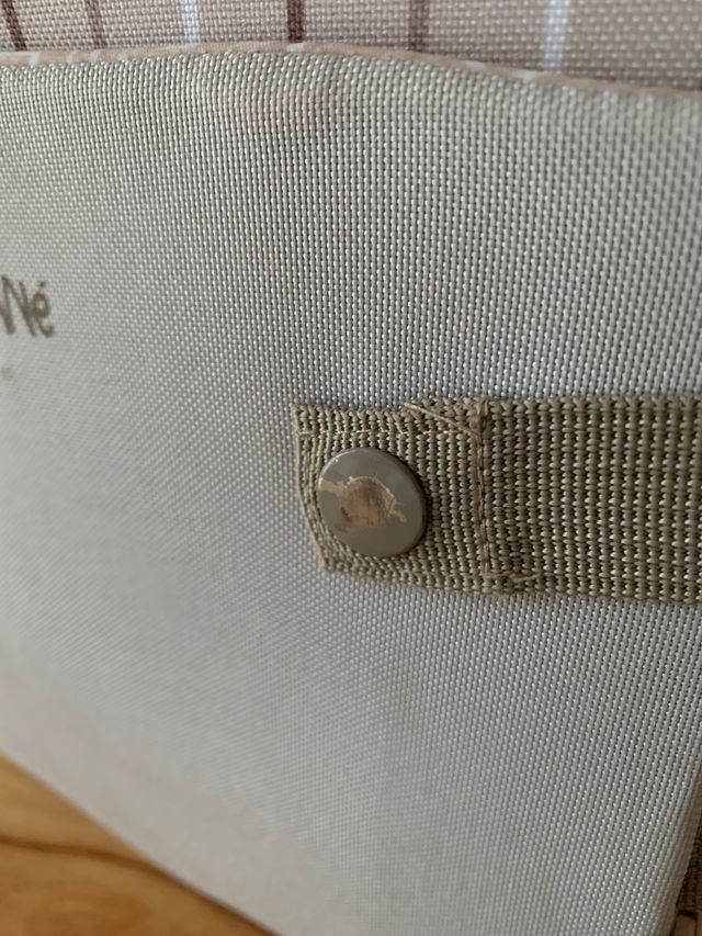 Bolso/Mochila trona elevador de viaje