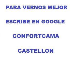 lote ahorro canapé abatible colchón 90 cm