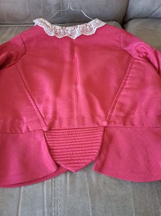 Corpiño fallera mujer.