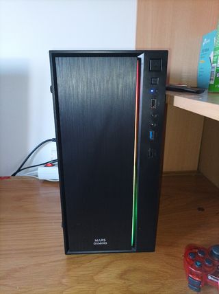 pc gamer gama media +120 fps