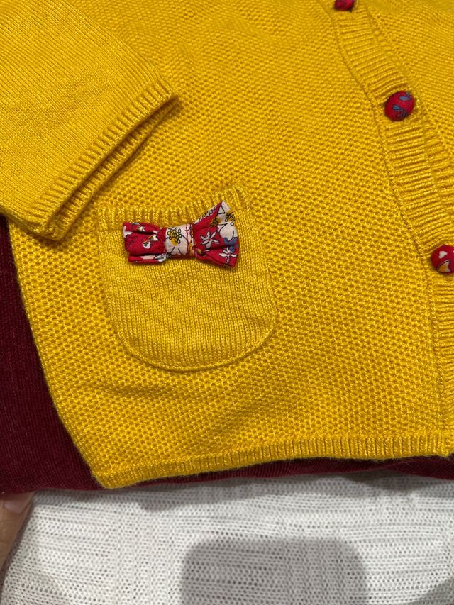 Chaqueta Sergent Major talla 24 meses