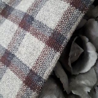 Chaqueta Made in Italy + Foulard