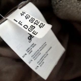 Chaqueta Made in Italy + Foulard