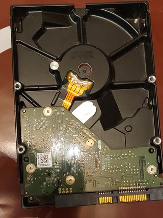 HD 500GB SATA WD GREENPOWER