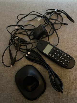Teléfono fijo Motorola