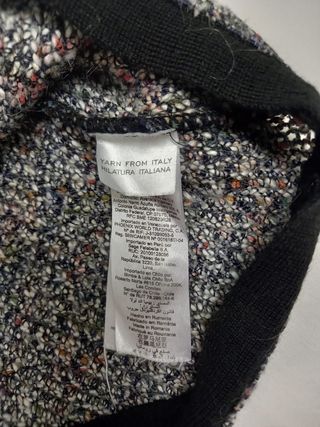 CHAQUETA CARDIGAN de BIMBA Y LOLA CHICA