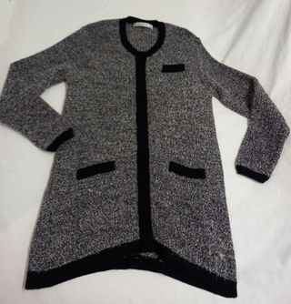 CHAQUETA CARDIGAN de BIMBA Y LOLA CHICA