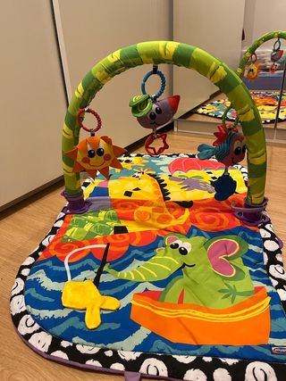 Gimnasio para bebés