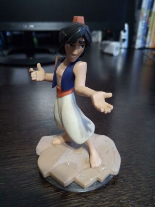 ALADDIN. DISNEY INFINITY