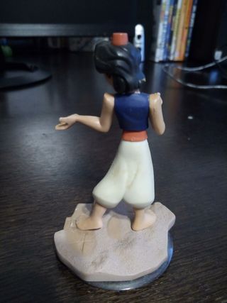 ALADDIN. DISNEY INFINITY