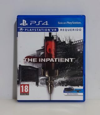THE INPATIENT VR