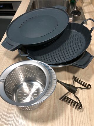 Thermomix. 3 complementos de la Thermomix